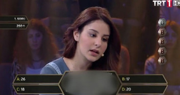 TRT'deki Soru Sosyal Medyayı Salladı!