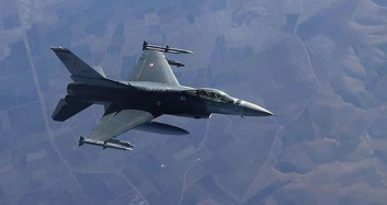 TSK ve MİT'ten Kandil'de Hava Harekatı
