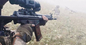 Doğu Karadeniz'deki Operasyonlara Bin 700 Asker Katılıyor