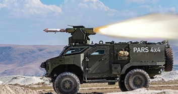 TSK’nın Envanterine Yeni Tanksavar Araçlar Eklendi