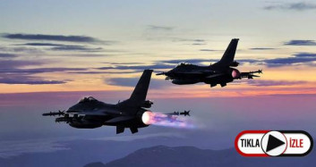 Irak'ta Dört Terörist Etkisiz Hale Getirildi