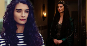 Tuba Büyüküstün Hamam Sahnesi Hakkında Konuştu