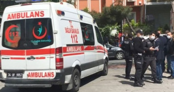 Dağıtılan Koliyi Beğenmedi Olay Çıkardı