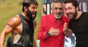 Survivor Panorama Sunucusu Murat Özarı Turabi'yi Tehdit Etti! 