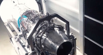Türkiye'de bir ilk yaşandı: İlk millî turbofan uçak motoru TF6000 başarıyla çalıştırıldı