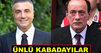 Türkiye'nin 10 Mafya Babası