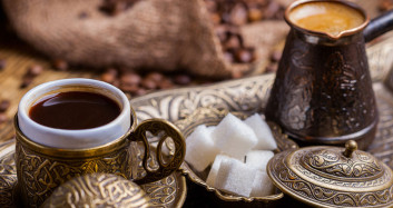 Türklerde Kahve Kültürü