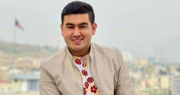 Türklere Hakaretler Savuran Afgan Sunatullah Saadat'ın Yurt Dışına Kaçtığı Öğrenildi