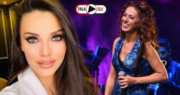Tuvana Türkay, Yıldız Tilbe Konserinde Kurtlarını Döktü
