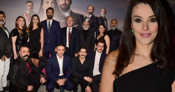 Ağır Romantik Filminin Galasına Tuvana Türkay'ın Gafı Damga Vurdu