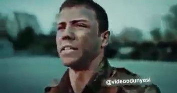 Tüyleri Diken Diken Eden Sahne Sosyal Medyayı Salladı