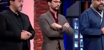 Masterchef Uğur'un Elenme Anı