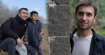 Ulaş Tuna Astepe, Sınırda Bekleyen Göçmenlere Yardım Dağıttı