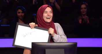 Ümmü Gülsüm Genç Kim Milyoner Olmaz Programına Damga Vurdu