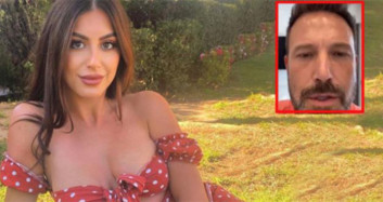 Ünlü Oyuncu Eşini TikTok Fenomeniyle Aldattı