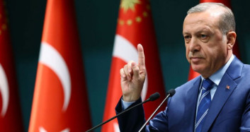 Cumhurbaşkanı Erdoğan: Hiç Osmanlı Tokadı Yememiş Oldukları Çok Açık