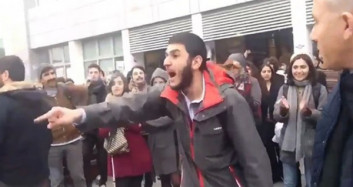 Terör Yuvasına Dönen Boğaziçi Üniversitesi'nde Büyük Skandal!