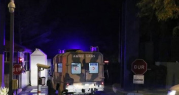 Şanlıurfa Tugay Komutanlığı'nda Patlama!