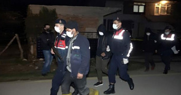 Uyuşturucunun Etkisiyle Tecavüze Yeltenen Ev Arkadaşını Öldürdü