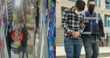 Van’da Polisten Kaçarken Tepetaklak Düşen Yankesici Yakalandı