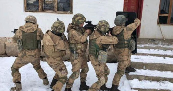 Van'da Terör Operasyonu: 7 Gözaltı