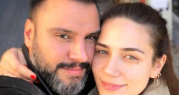 Alişan ve Buse Varol'dan Karpuz Yeme Yarışması