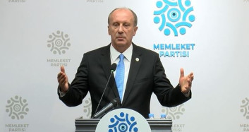 Vatandaşı Gören Muharrem İnce'nin Ödü Patladı!