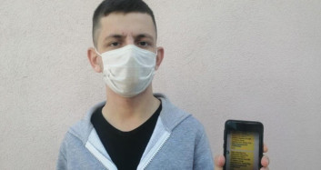 Vatandaşlara Sordular: Maske Cezası Mesajına İnanır mısınız?