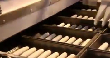 Vay Be Demek Tost Ekmeği Böyle Yapılıyor