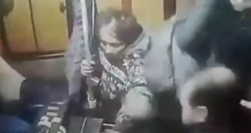 Otobüs Şoföründen Unutulmaz Bir Dayak Yiyen Acemi Hırsız
