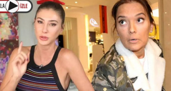 Demet Akalın'dan Türk Yemeklerini Beğenmeyen Şeyma Subaşı'na Tepki