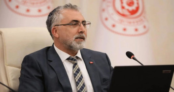 Vedat Işıkhan Erzincan’da: “Önceliğimiz göçük altında kalan madencilere ulaşmaktır!”