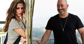 Cem Yılmaz: Serenay Sarıkaya'ya Dalıp Gidiyorum 