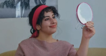 Vildan İrem'i Taklit Etti