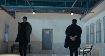 Sadıçlar Hapishanede Volta Atıyor