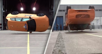 Volvo'nun Takla Testini İzlediniz mi?