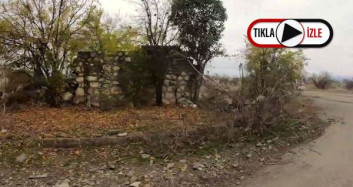 Ermeni Halkı Şehirleri Yakarak Terk Ediyor