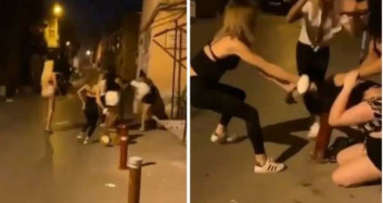  Trans Bireyler Tartıştıkları Başka Bir Trans Bireyi Öldüresiye Dövdü