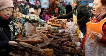 Çin Akıllanmadı! Hayvan Pazarları Yeniden Açıldı