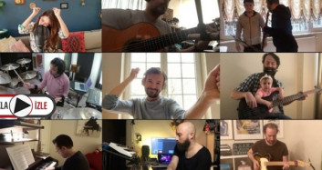 Yalın ve Orkestrası 23 Nisan'a Özel Video Hazırladı