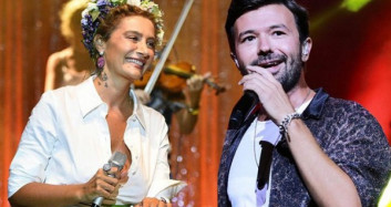 Sıla ve Yalın’dan Sosyal Medyada Canlı Konser