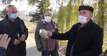 Kırıkkale'de Yasağı Delen Vatandaştan İlginç Yanıt!