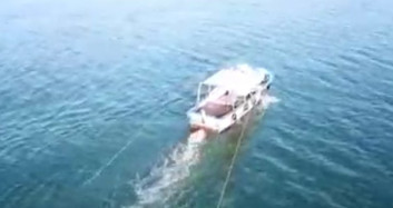 Yasa Dışı Avcılık Yapanlar Drone ile Tespit Edildi