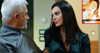Yasak Elma Dizisinden Şeyma Subaşı'na Gönderme 