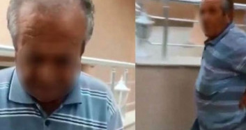 İzmir'de Kadın, Kendisini Çeken Yaşlı Adamı İfşa Etti