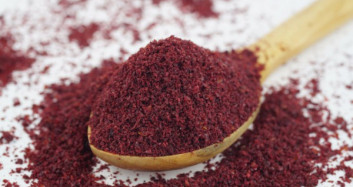 Mucizevi Baharat Sumağın Faydaları