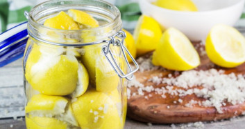 Limon ve Tuz Birleşiminin Faydaları