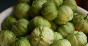 Meksika Mutfağından Tomatillonun Faydaları