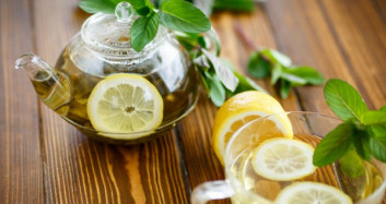 Her Derde Deva Nane Limon Çayı