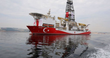 Yavuz Sondaj Gemisi, Doğu Akdeniz'e Doğru Yola Çıktı
